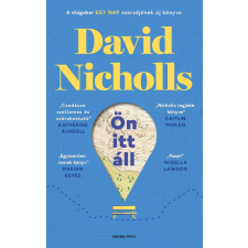 David Nicholls - Ön itt áll egyéb könyv