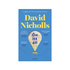  David Nicholls - Ön itt áll regény
