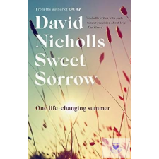  David Nicholls: Sweeet Sorrows idegen nyelvű könyv