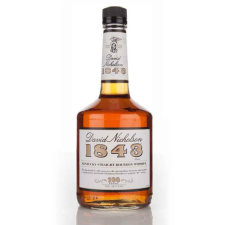  David Nicholson 1843 Bourbon whiskey 50% 0,7l whisky