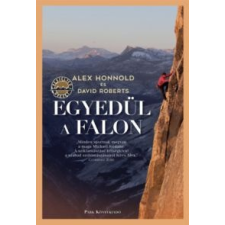 David Roberts, Alex Honnold Egyedül a falon hegymászó felszerelés