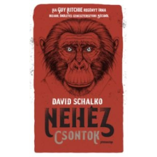 David Schalko Nehéz csontok irodalom