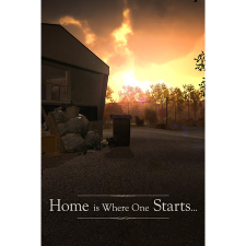 David Wehle Home is Where One Starts... (PC - Steam Digitális termékkulcs) videójáték