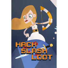 David Williamson Hack, Slash, Loot (PC - Steam Digitális termékkulcs) videójáték