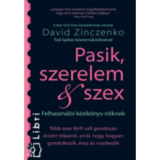 David Zinczenko Pasik, szerelem &amp; szex életmód, egészség