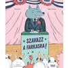 Davide Cali - Szavazz a farkasra!
