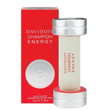 Davidoff Champion Energy EDT 50 ml parfüm és kölni