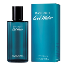 Davidoff Cool Water borotválkozás utáni arcszesz 75 ml férfiaknak after shave