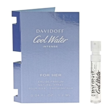 Davidoff Cool Water Intense for Woman, EDP - Illatminta parfüm és kölni