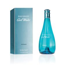 Davidoff Cool Water női parfüm (eau de toilette) edt 50ml parfüm és kölni