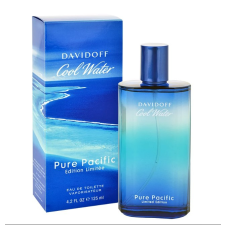 Davidoff Cool Water Pure Pacific Limited Edition, edt 125ml - Teszter parfüm és kölni