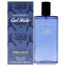 Davidoff Cool Water Street Fighter, edt 125ml parfüm és kölni