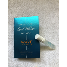 Davidoff Cool Water Wave Woman, Illatminta parfüm és kölni