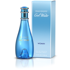 Davidoff Cool Water Woman EDT 30 ml parfüm és kölni