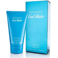 Davidoff Cool Water Woman Tusfürdő, 150ml, női tusfürdők