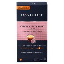  Davidoff Crema Intense Lungo kávékapszula (10db) kávé