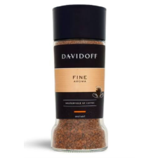 Davidoff Davidoff Fine Aroma Instant Kávé 100g kávé