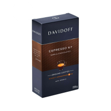 Davidoff espresso 57 őrölt kávé 250g kávé