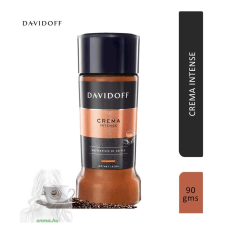  Davidoff Instant kávé, Cafe Crema Intense, 90g kávé