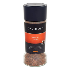 Davidoff Rich Aroma instant kávé 100 g kávé