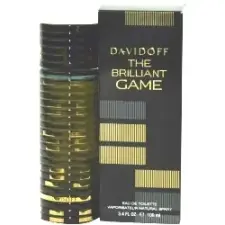 Davidoff The Brilliant Game EDT 100 ml parfüm és kölni