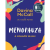 Davina McCall, Dr. Naomi Potter - Menopauza