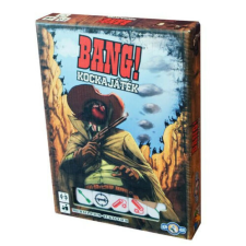 daVinci games BANG! A Kockajáték társasjáték társasjáték