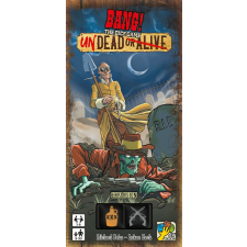 daVinci games Bang! The Dice Game - Undead or Alive Társasjáték kiegészítő társasjáték