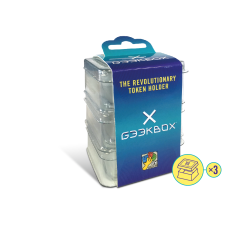 daVinci games GeekBox játék kiegészítő társasjáték
