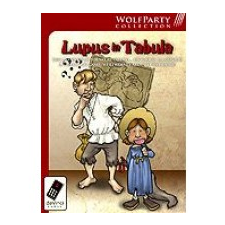 daVinci games Lupus in Tabula  társasjáték
