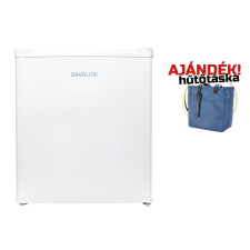 Davoline - Hűtőszekrény MBD-51 W ΝΕ + Ajándék hűtőtáska hűtőgép, hűtőszekrény