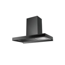 Davoline - Páraelszívó RAVEN PRO BLACK 90 cm fekete páraelszívó