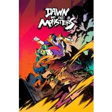  Dawn of the Monsters (digitális licenc) videójáték