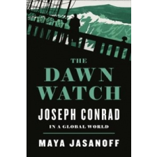  Dawn Watch – Maya Jasanoff idegen nyelvű könyv
