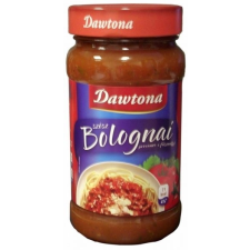 DAWTONA bolognai mártás 360ml alapvető élelmiszer