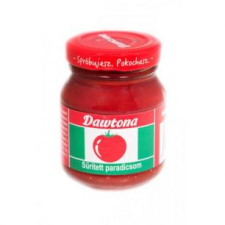DAWTONA Sűrített paradicsom 80g konzerv