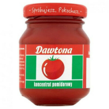 DAWTONA SŰRÍTETT PARADICSOM ÜVEGES 190G konzerv