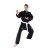 Dax Karate ruha, DAX, Okinawa, 8 oz, fekete, 190 cm méret