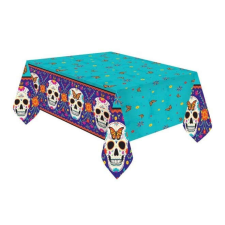 Day Of The Dead asztalterítő 120*180 cm party kellék