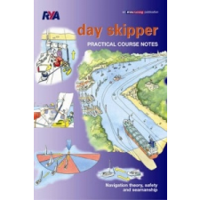  Day Skipper Practical Course Notes – Royal Yachting Association idegen nyelvű könyv