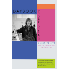  Daybook – Anne Truitt idegen nyelvű könyv