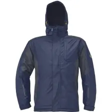  DAYBORO télikabát navy 4XL munkaruha
