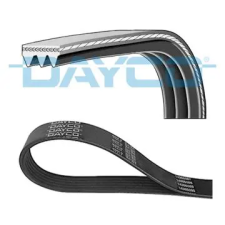Dayco hosszbordás szíj 3PK760 autóalkatrész