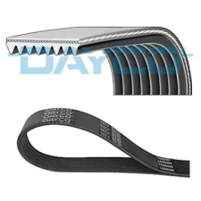 Dayco hosszbordás szíj 8PK1230HD autóalkatrész
