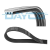 Dayco Hosszbordás szíj DAYCO 3PK775