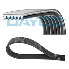 Dayco Hosszbordás szíj DAYCO 6PK780EE kormányvezérlő és kiegészítői