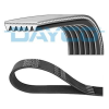 Dayco Hosszbordás szíj DAYCO 6PK820