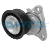 Dayco Szíjfeszítő, hosszbordás szíj APV3207