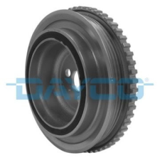Dayco Szíjtárcsa, főtengely DAYCO DPV1039 autóalkatrész