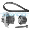 Dayco Vízpumpa + fogasszíj készlet KTBWP2853